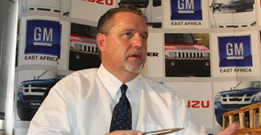 GM Kenya calls for higher taxes on used cars