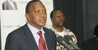 Uhuru wants new CDF formula