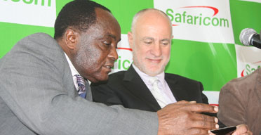 MPesa is now airborne