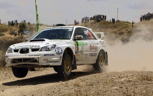 All set for KCB Mombasa rally