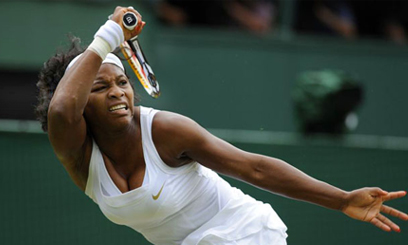 Serena to visit Kenya