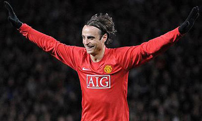 Berbatov has Fergie purring