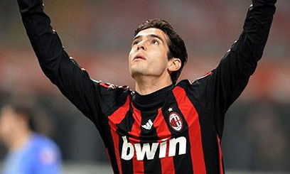 Milan confirm colossal bid for Kaka