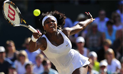 Williams sisters looking ominous down under