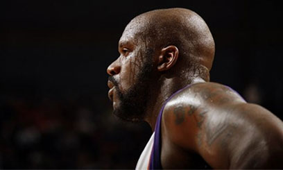 Shaq gets 15th All-Star nod
