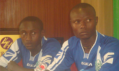 Thika young guns for SA trials