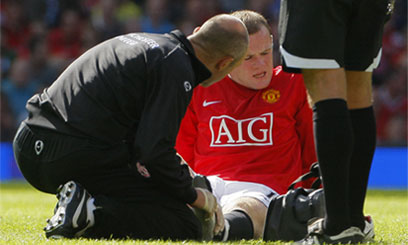 United title drive runs into injury minefield