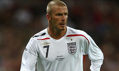 Becks reaches Moore milestone