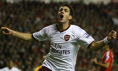 Fabregas sets April comeback date
