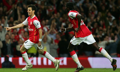 Arsenal seek to translate form to League