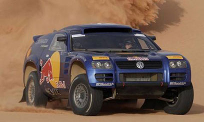 Dakar 2010 set for Chile and Argentina