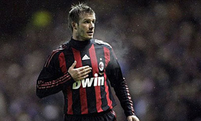 Pull of Milan tempts Beckham away from Galaxy orbit
