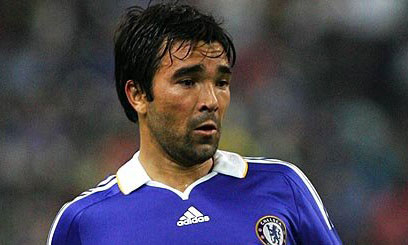 Deco out of Juve clash