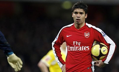 Wenger hopes Eduardo can spark Arsenal revival