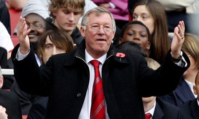 Fergie eyes unprecedented United trophy haul