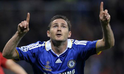 Lampard fears for Champions League future