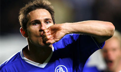 Lampard impressed by Hiddink