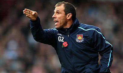 Stay focused,urges Zola