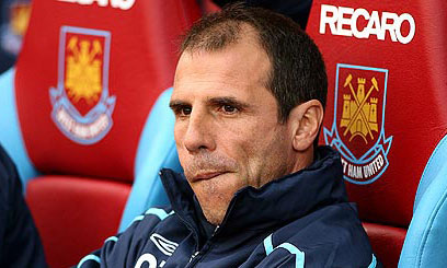 Zola a happy Hammer