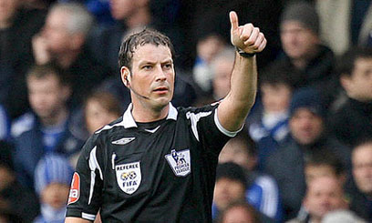Referee Clattenburg wins appeal