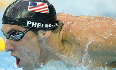 No charges against Phelps