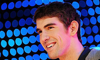 Pot pipe incident 'stupid' Phelps tells paper