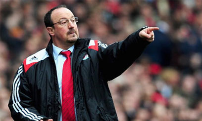 Benitez vows to stay put