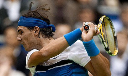 Nadal moves on