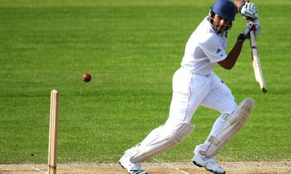 Bopara's ton keeps England on top