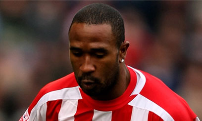 Stoke's Fuller arrested
