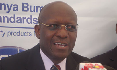 Omwela confident ahead of polls