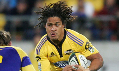 Hurricanes skipper So'oialo handed ban