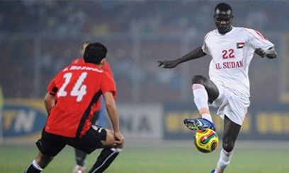 Football revival in South Sudan