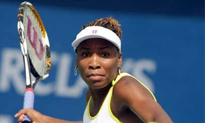 Williams sisters within an ace of Dubai date