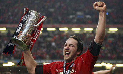 Wales wary of 'smarting' England