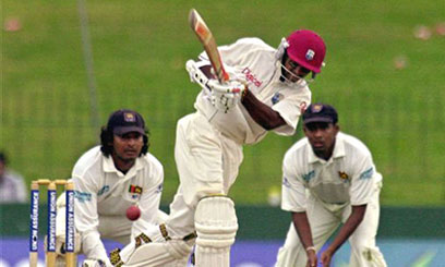 Windies gloom merchants frustrate England