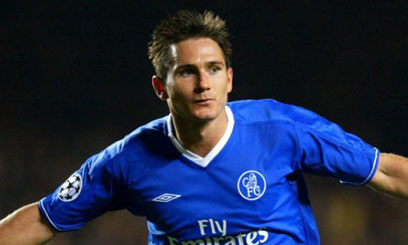 Lampard wants pressure on United
