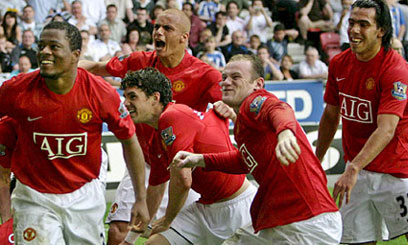 United's focus back on the title charge