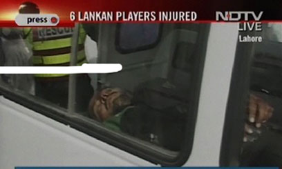 Eight dead, six cricketers hurt in Pakistan attack