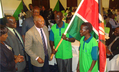 Kenya ready for Jordan assault