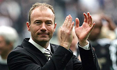 Shearer banking on Ferguson