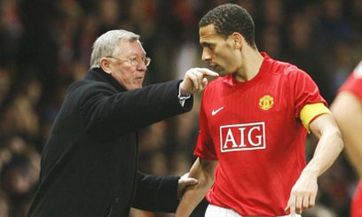 Ferdinand will make Barcelona showdown: Ferguson