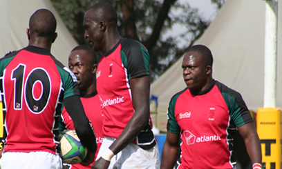 Perfect start for Kenya at Safari Sevens