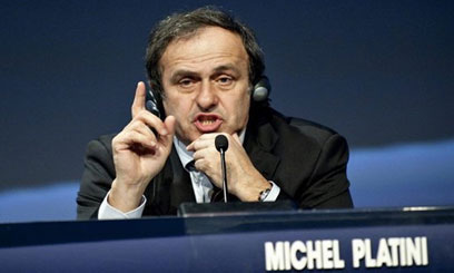 UEFA boss outraged by Ronaldo fee