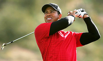 Tiger woods the family Man