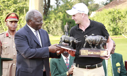 Dinwiddie wins Kenya Open