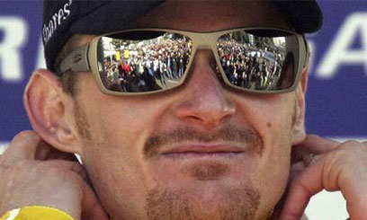 Landis admits to doping