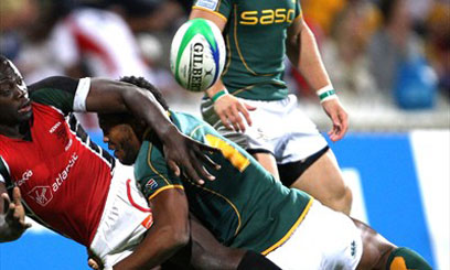 Kenya disappoint in Twickenham