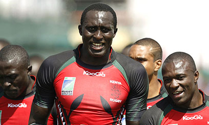 Kayange targeting win