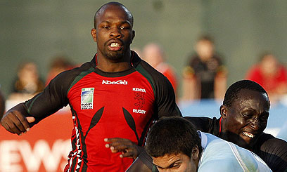 Duo recalled back to sevens team